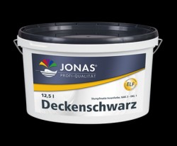 Jonas Deckenschwarz - matt