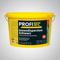 ProfiTec P101 Innendispersion 12,5 l Schwarz