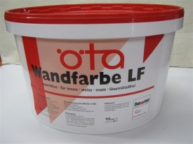 Oeta Wandfarbe LF  5 L