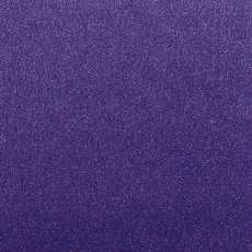 ExpoGlitzer0939 Violett lila mit Silber Glitzereffektteppich mit B1