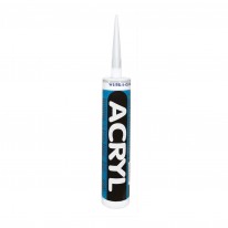 Acryl Fugen-Dichtmasse 300ml neutral _ Karton  12