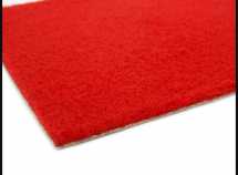 Exhibition Floor Event Carpet Exhibition Carpet B1 Salsa Color:1964 fire red