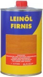 Linseed oil varnish, resin-free1L