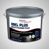 PROFIline MKL PLUS Multi Adhesive 14kg  dispersion adhesive for laying textile and elastic coverings