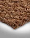 Coconut runner uncoated in 4 colors, width 65cm