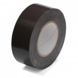 adhesive tape black matt 50mmx 25m